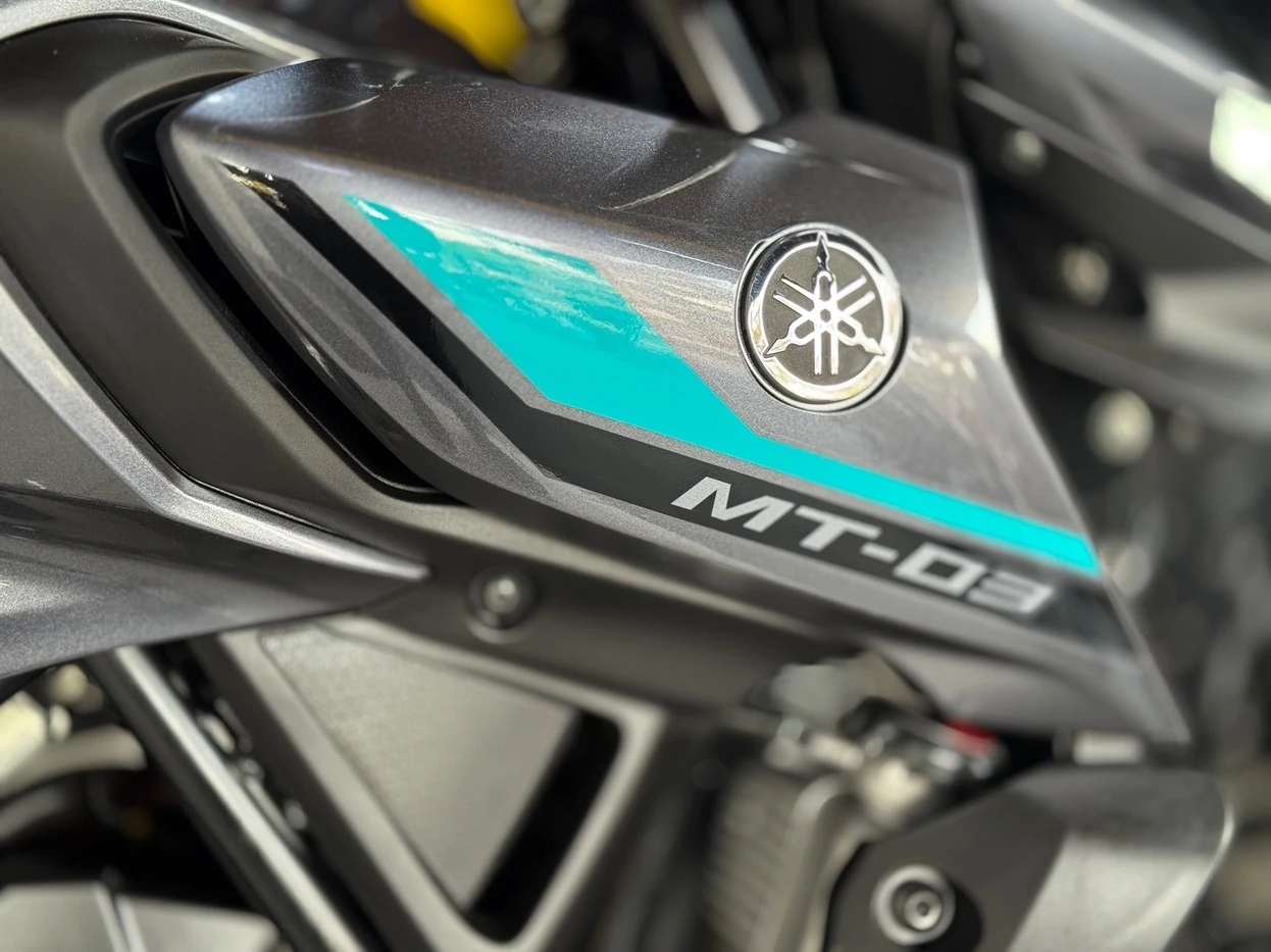YAMAHA MT-03 ABS