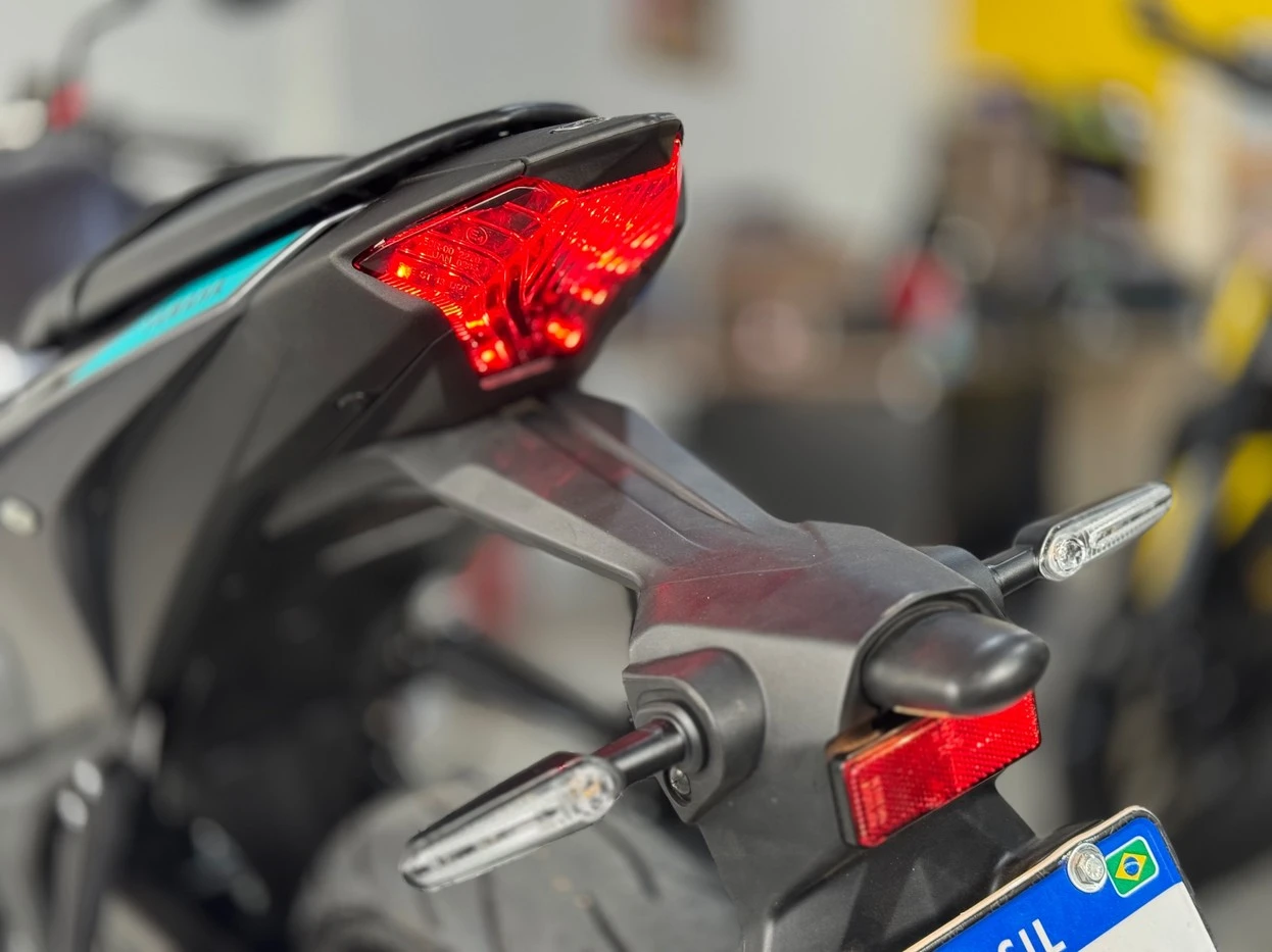 YAMAHA MT-03 ABS