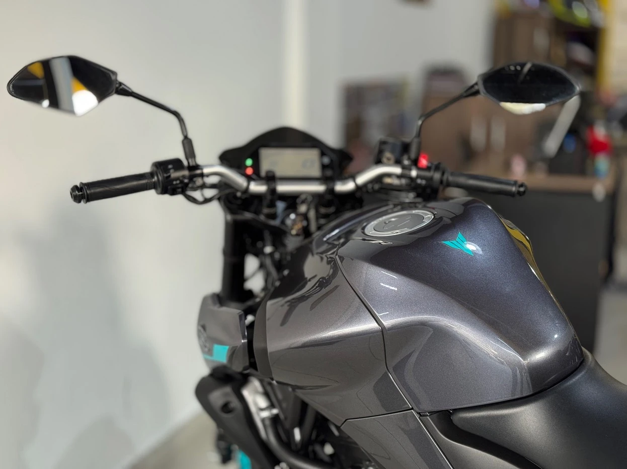 YAMAHA MT-03 ABS