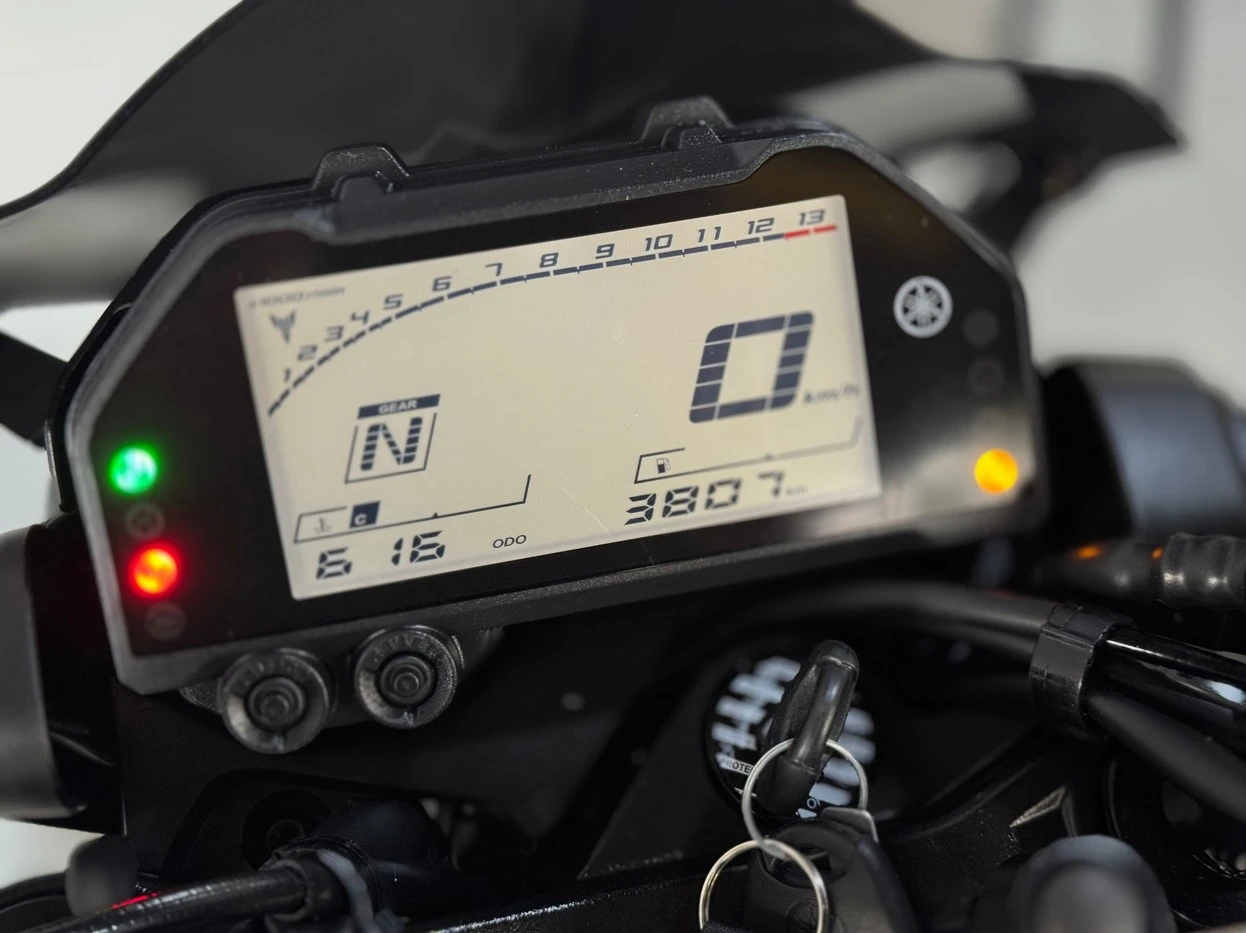 YAMAHA MT-03 ABS