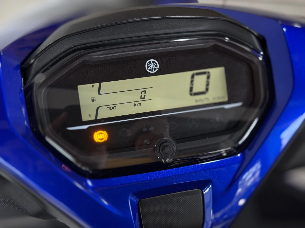 YAMAHA FLUO 125 HYBRID CONNECTED ABS