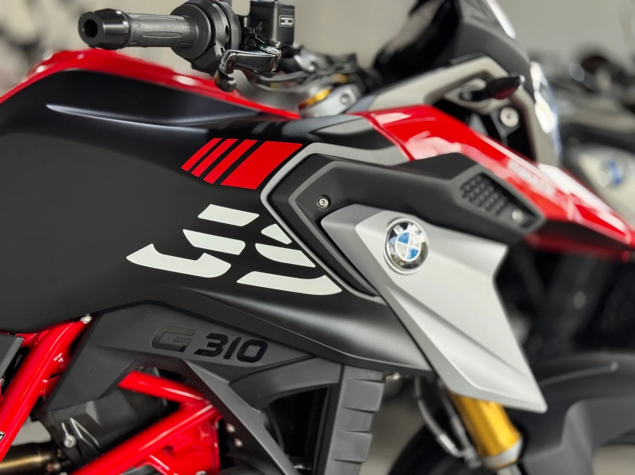 BMW G 310 GS
