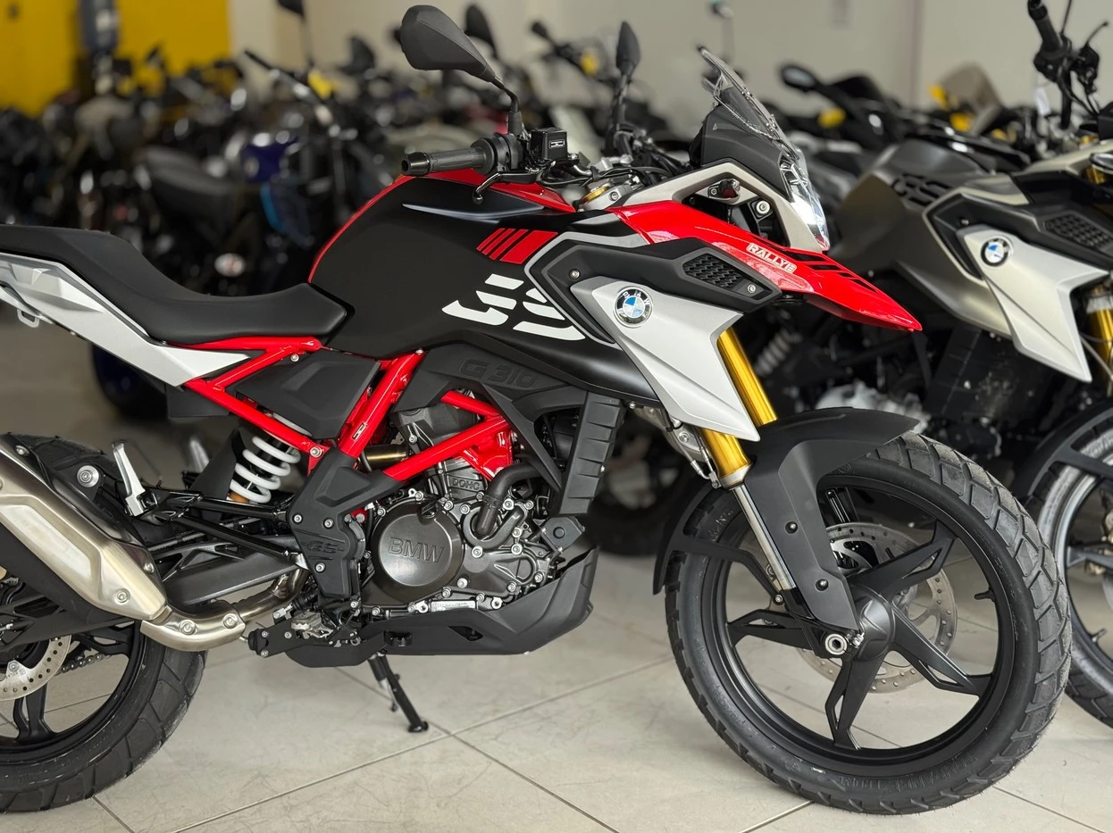 BMW G 310 GS