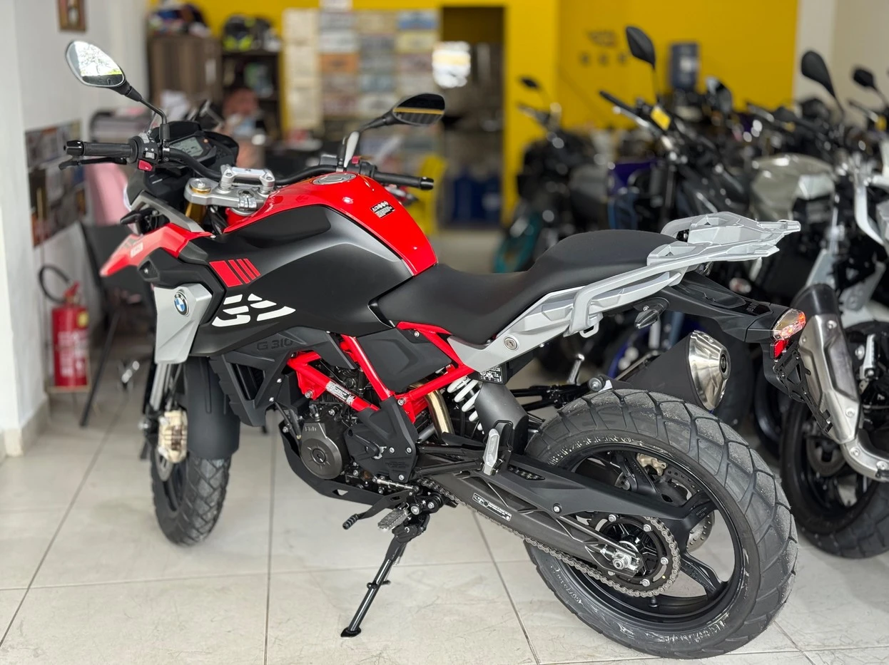 BMW G 310 GS
