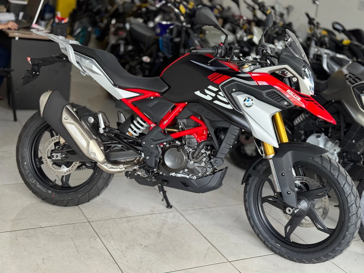 BMW G 310 GS