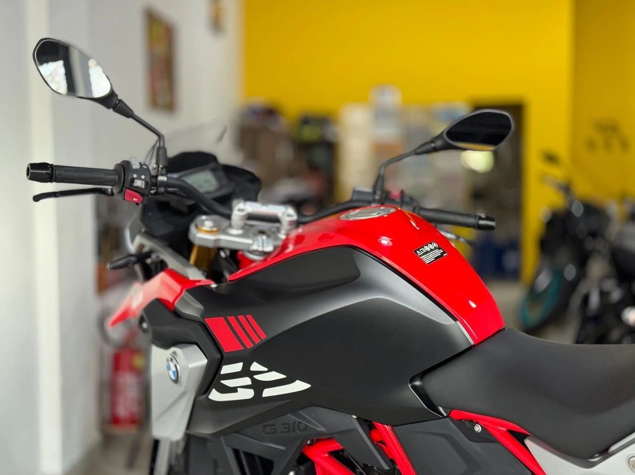 BMW G 310 GS
