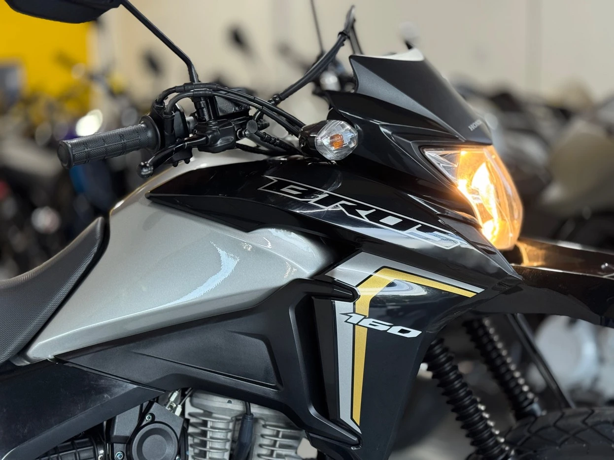 HONDA NXR 160 BROS ESDD