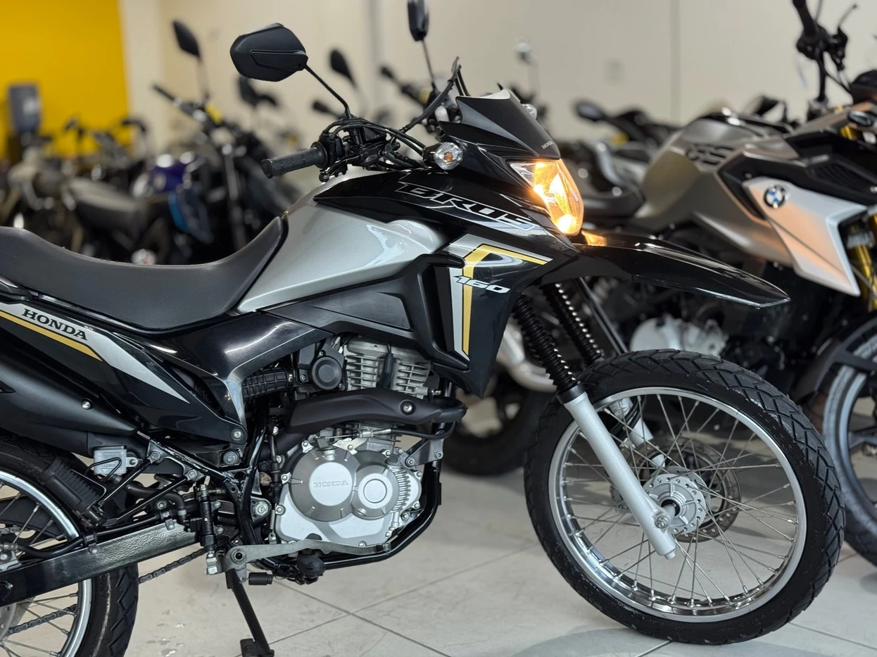 HONDA NXR 160 BROS ESDD
