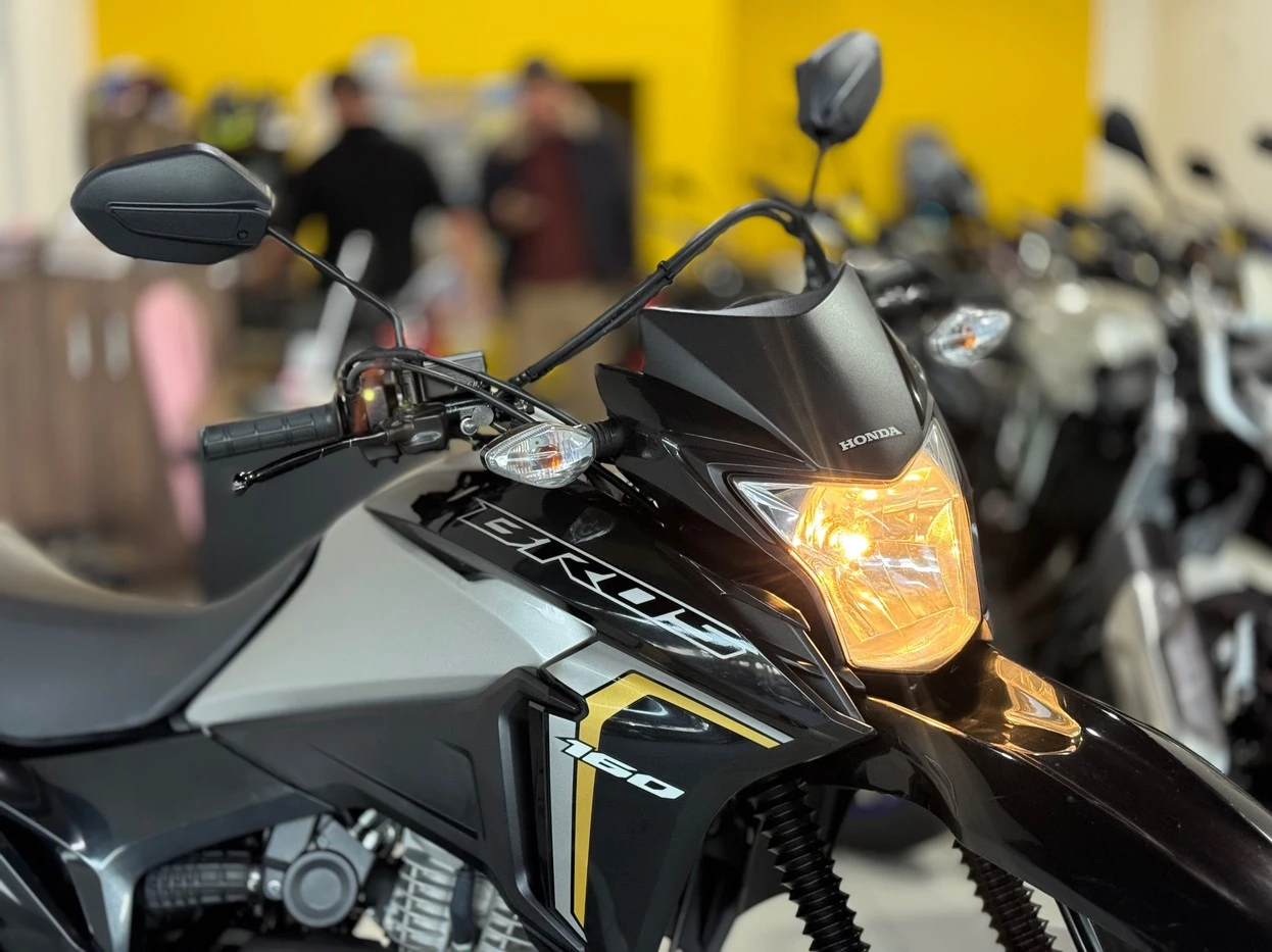 HONDA NXR 160 BROS ESDD