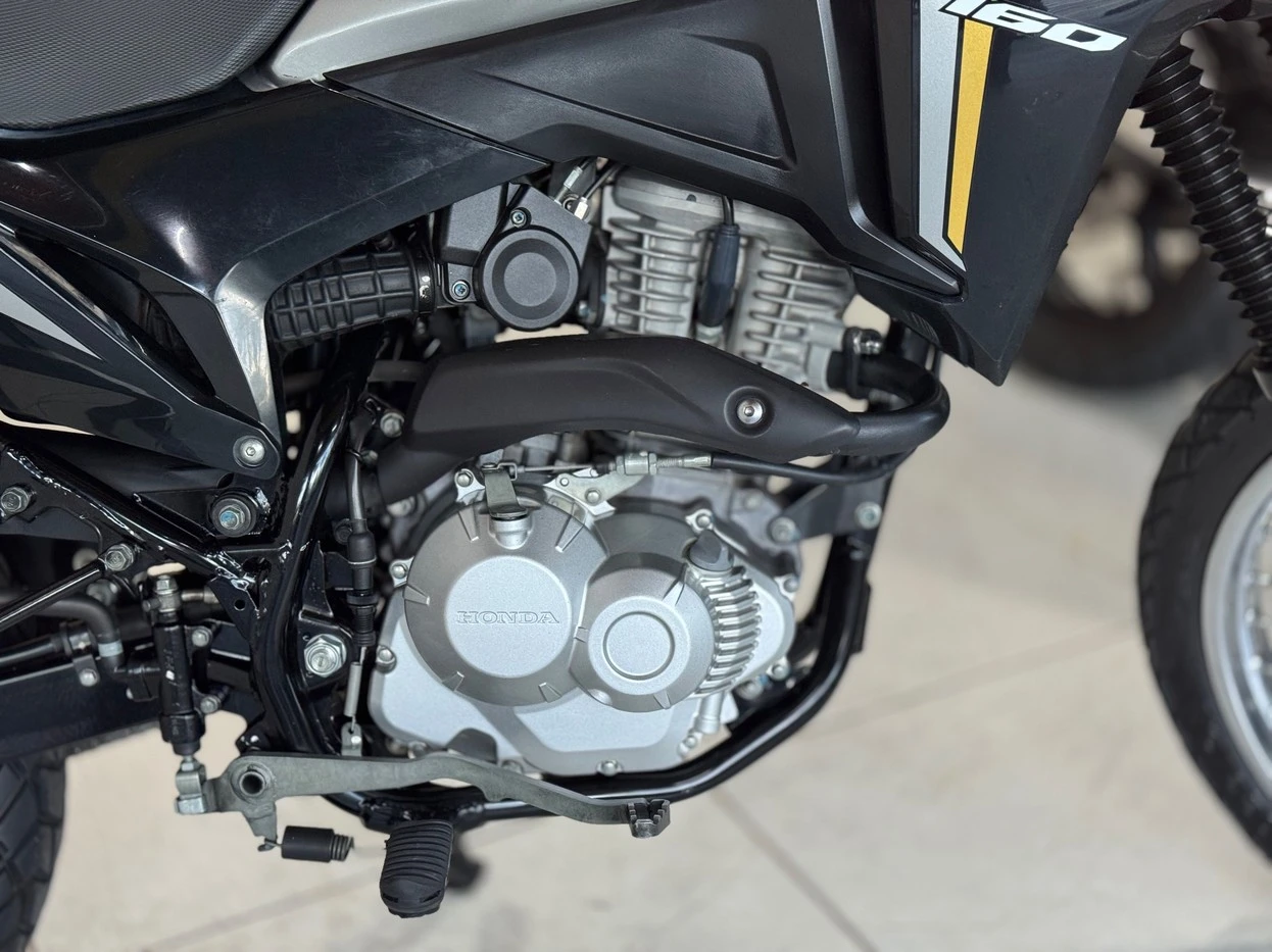 HONDA NXR 160 BROS ESDD