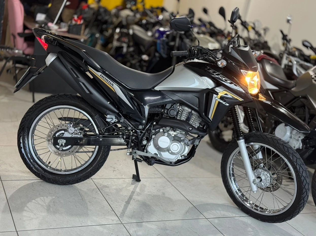 HONDA NXR 160 BROS ESDD