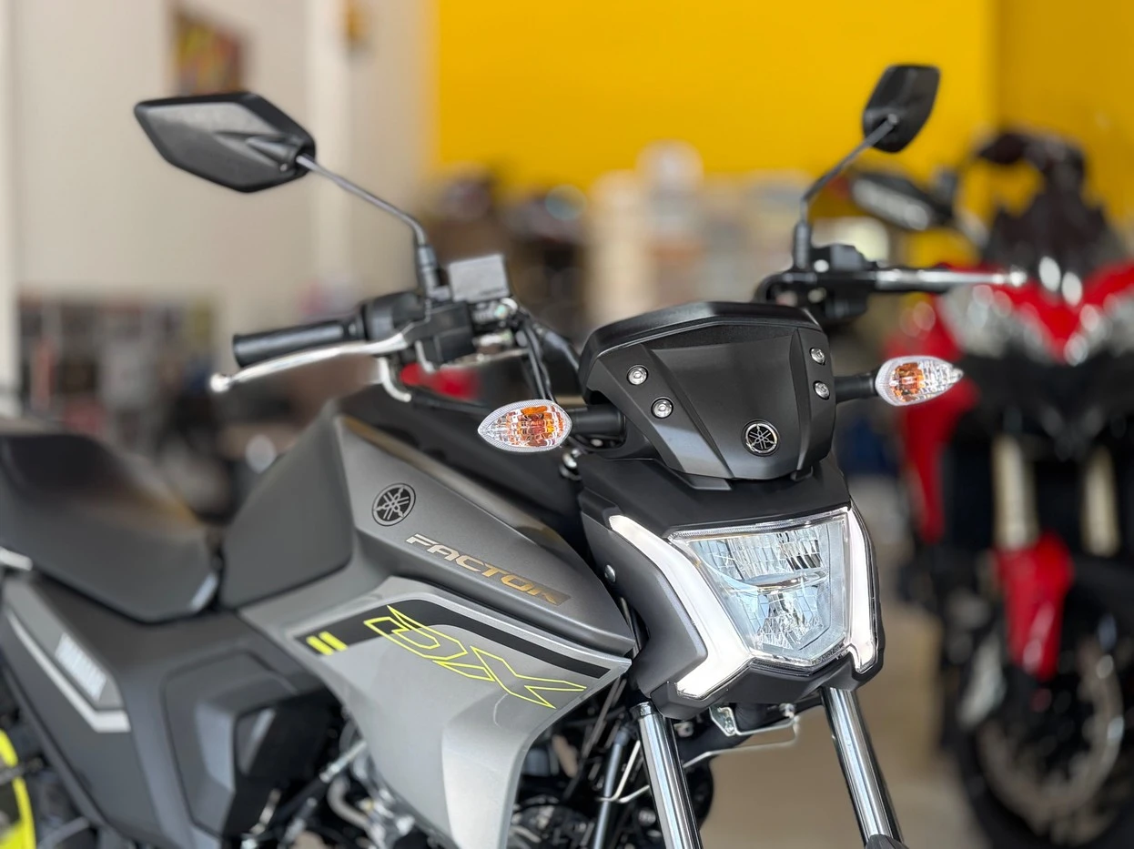 YAMAHA FACTOR 150 DX