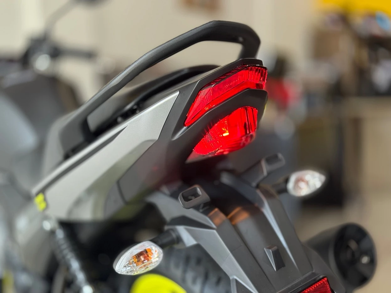 YAMAHA FACTOR 150 DX