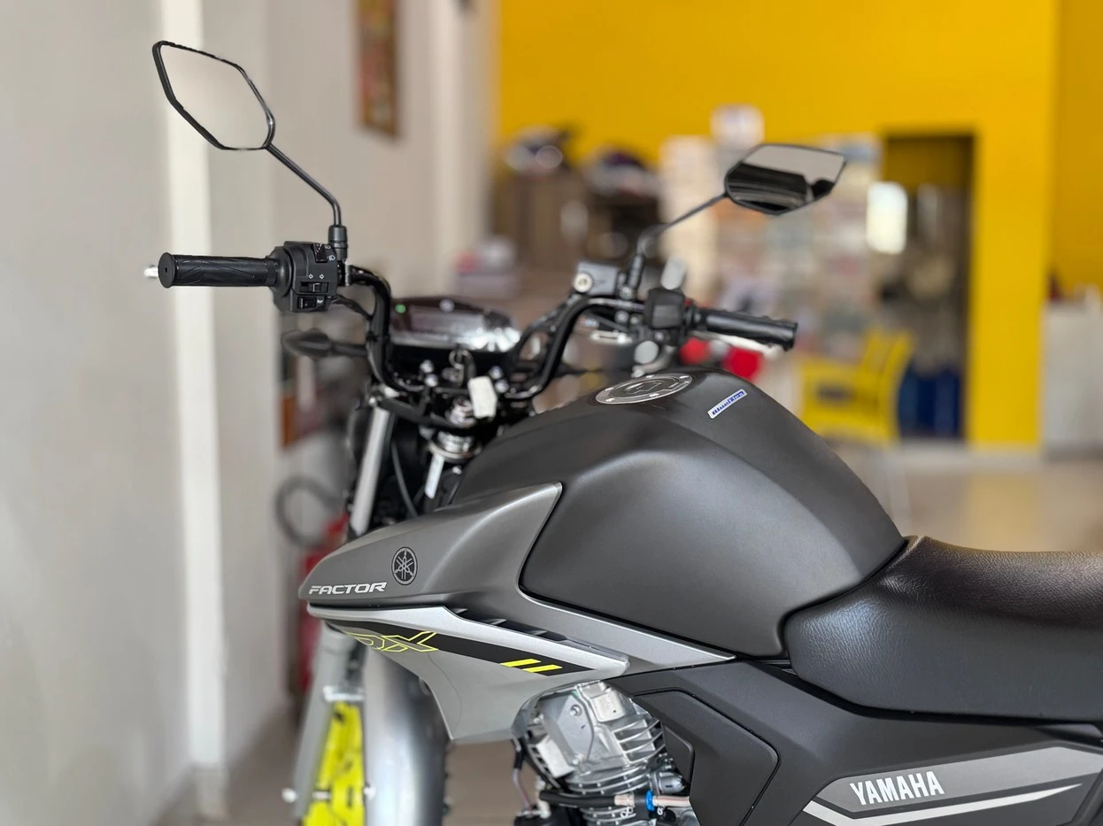YAMAHA FACTOR 150 DX