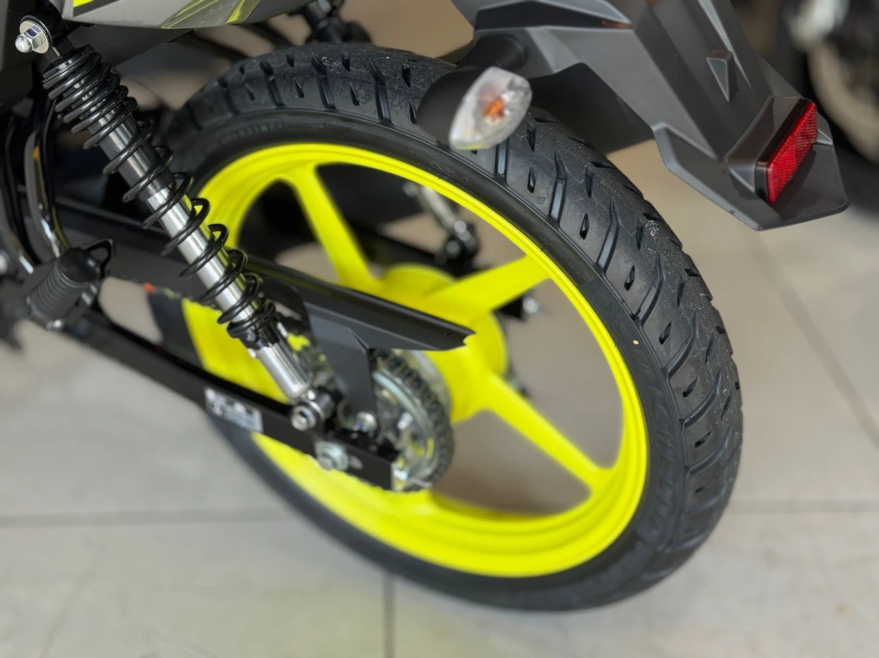 YAMAHA FACTOR 150 DX