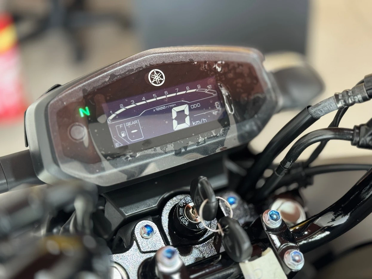 YAMAHA FACTOR 150 DX