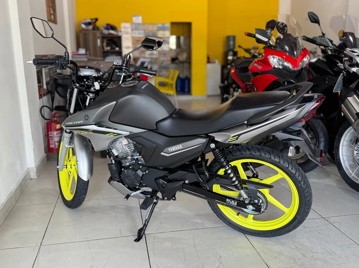 YAMAHA FACTOR 150 DX