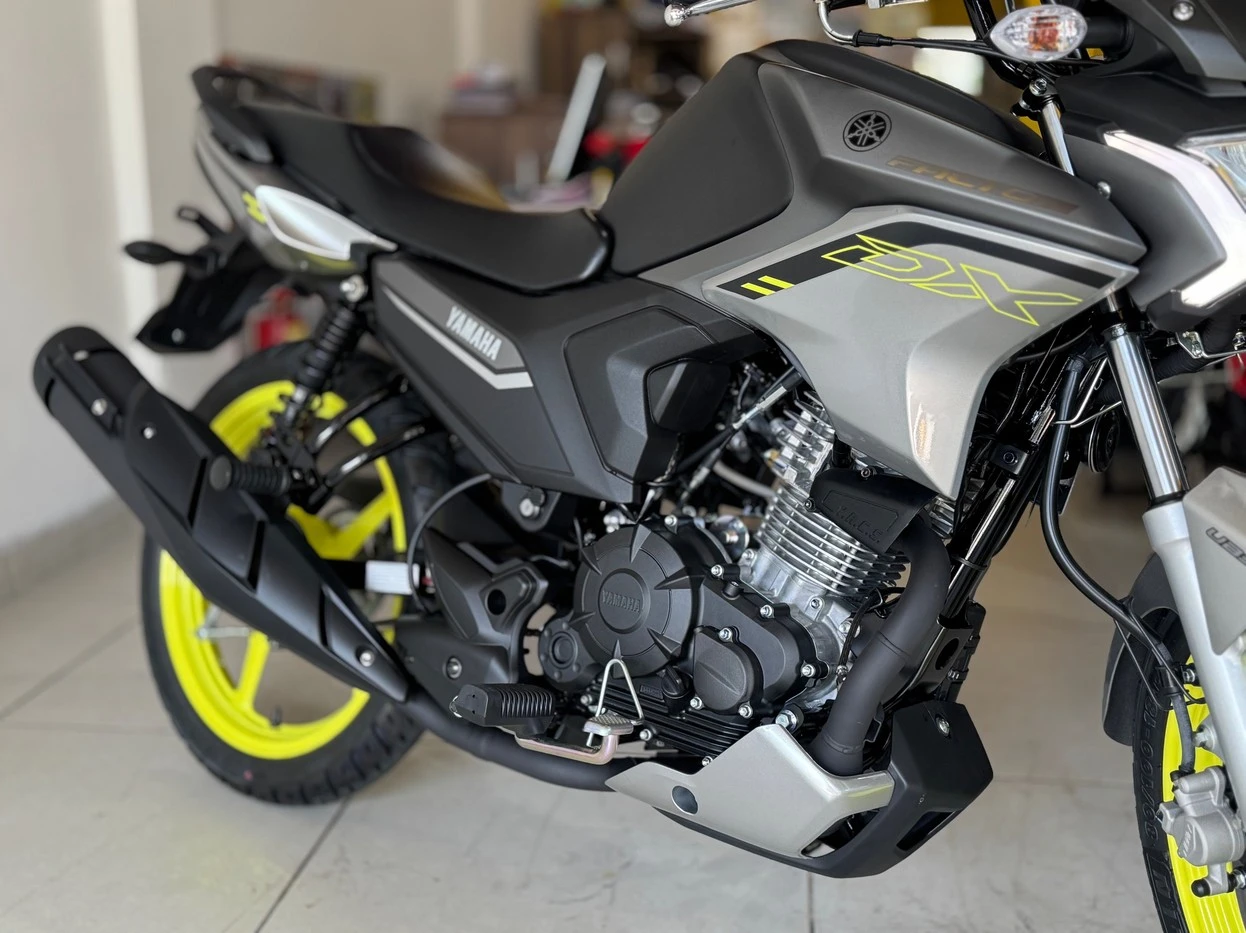YAMAHA FACTOR 150 DX