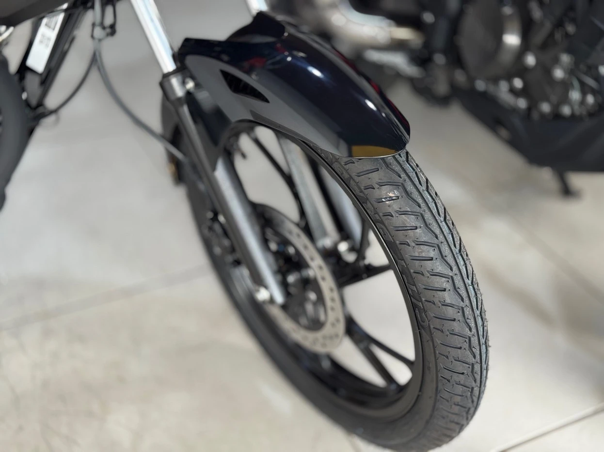 HONDA CG 160 FAN ESDI