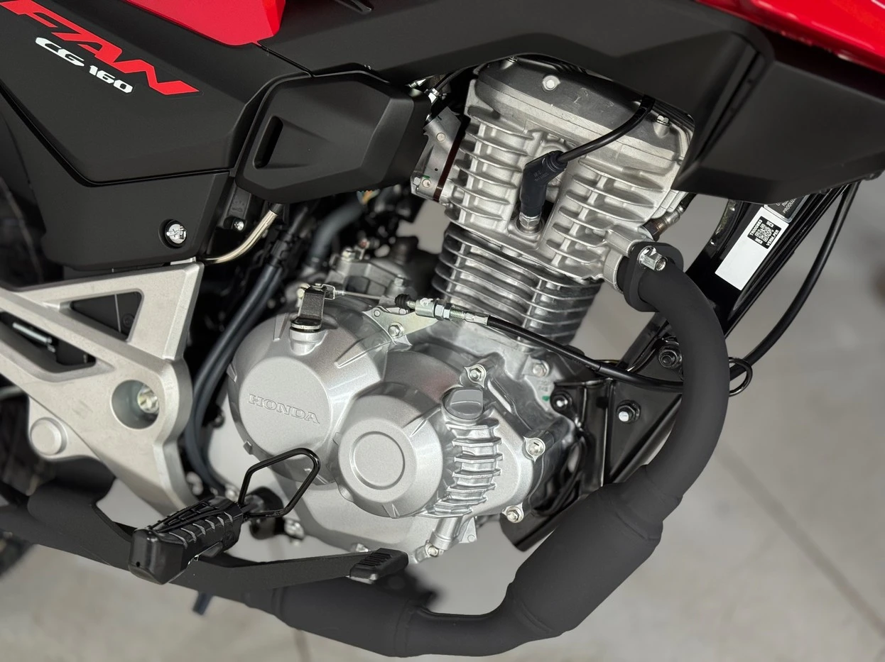 HONDA CG 160 FAN ESDI