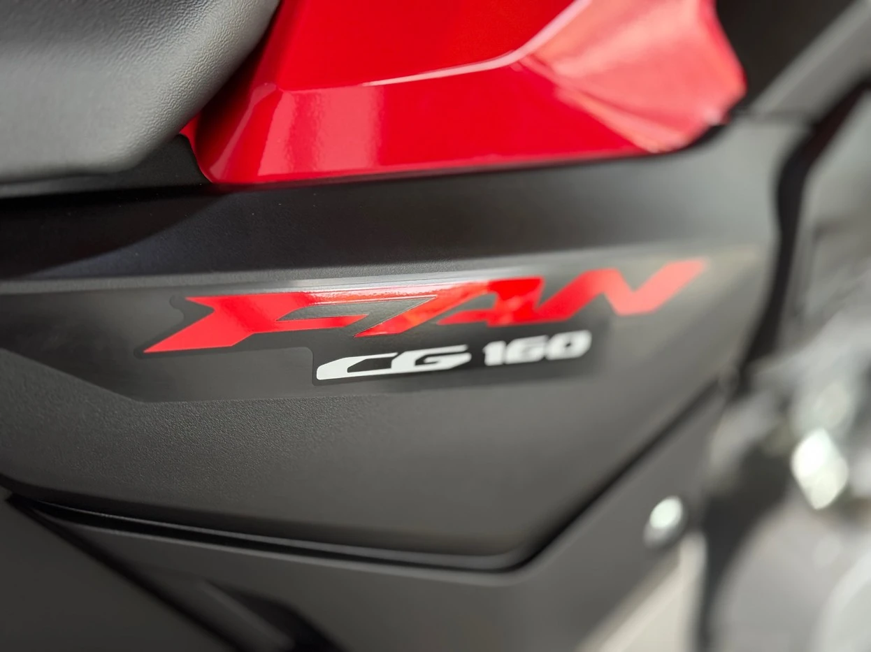 HONDA CG 160 FAN ESDI