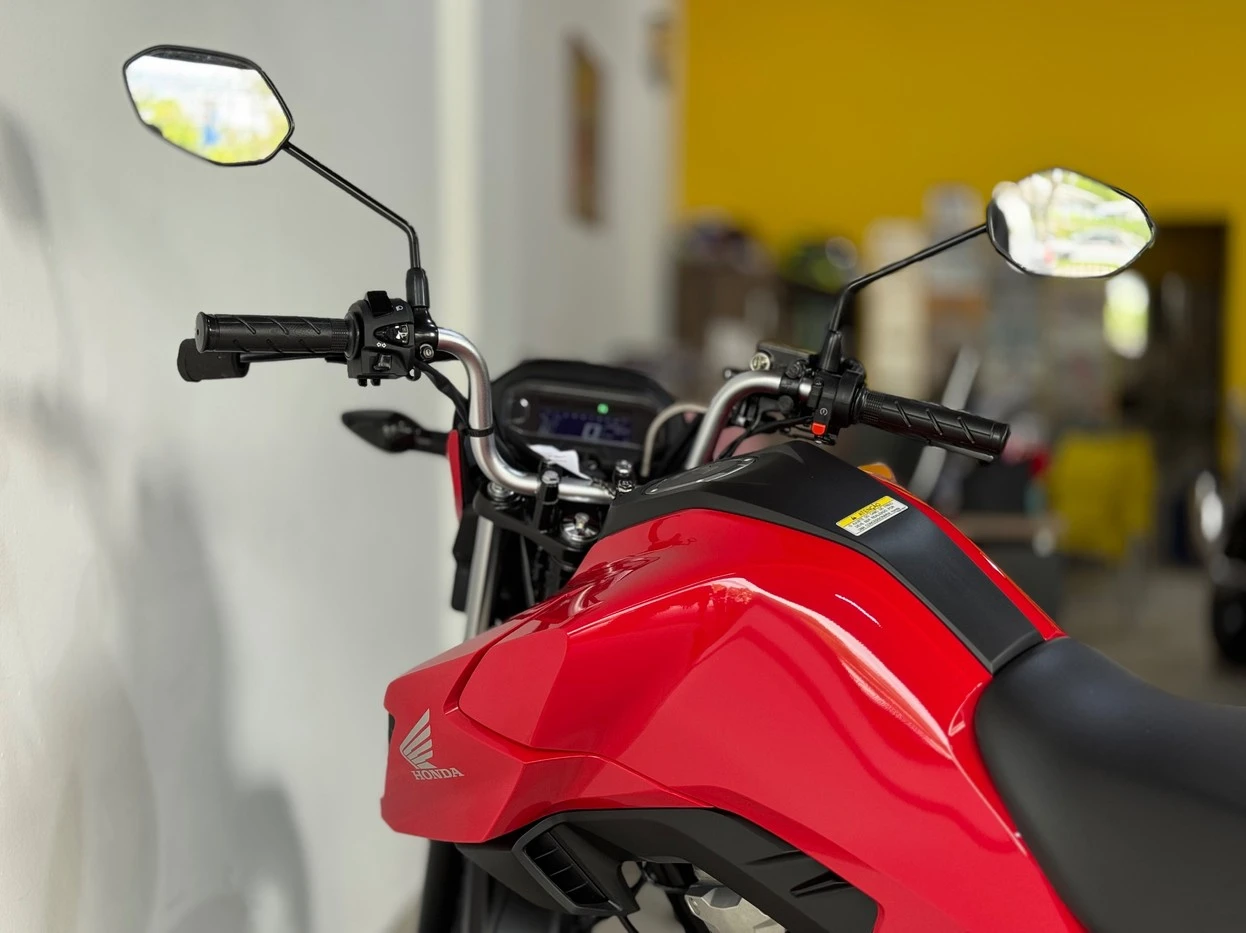 HONDA CG 160 FAN ESDI