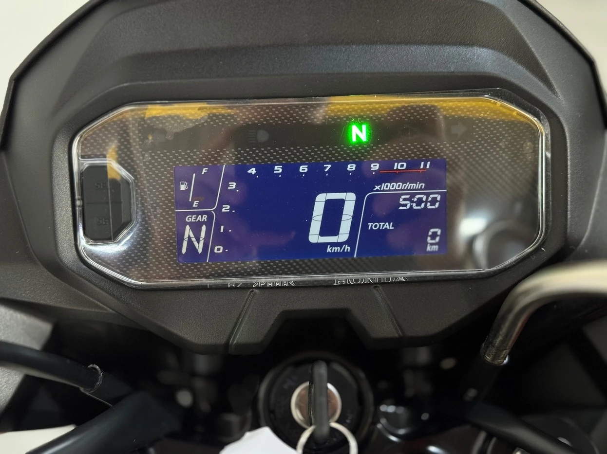 HONDA CG 160 FAN ESDI