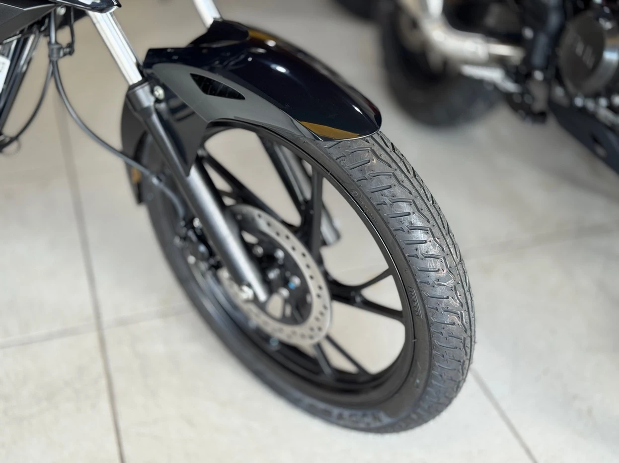 HONDA CG 160 FAN ESDI