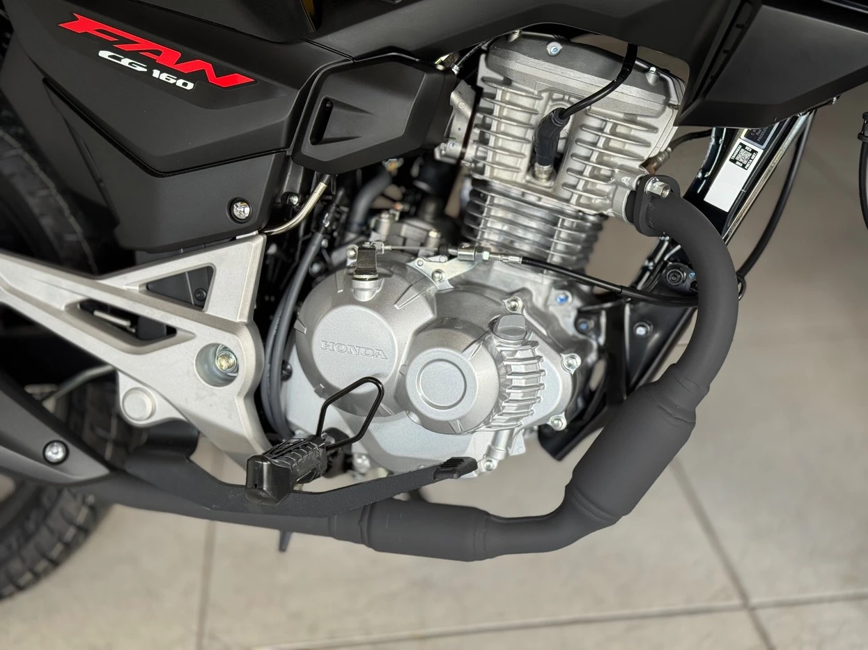 HONDA CG 160 FAN ESDI