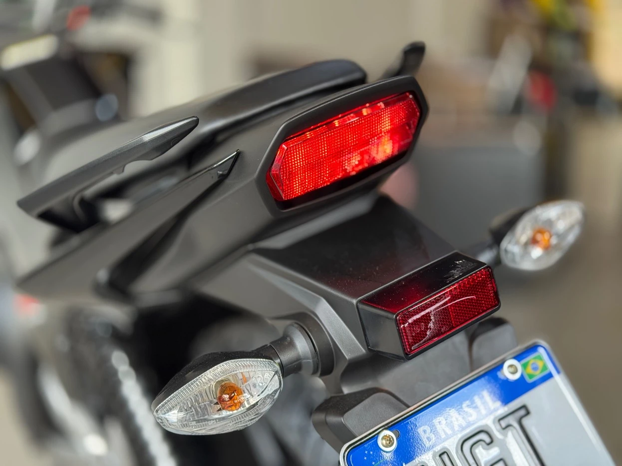 HONDA CG 160 FAN ESDI