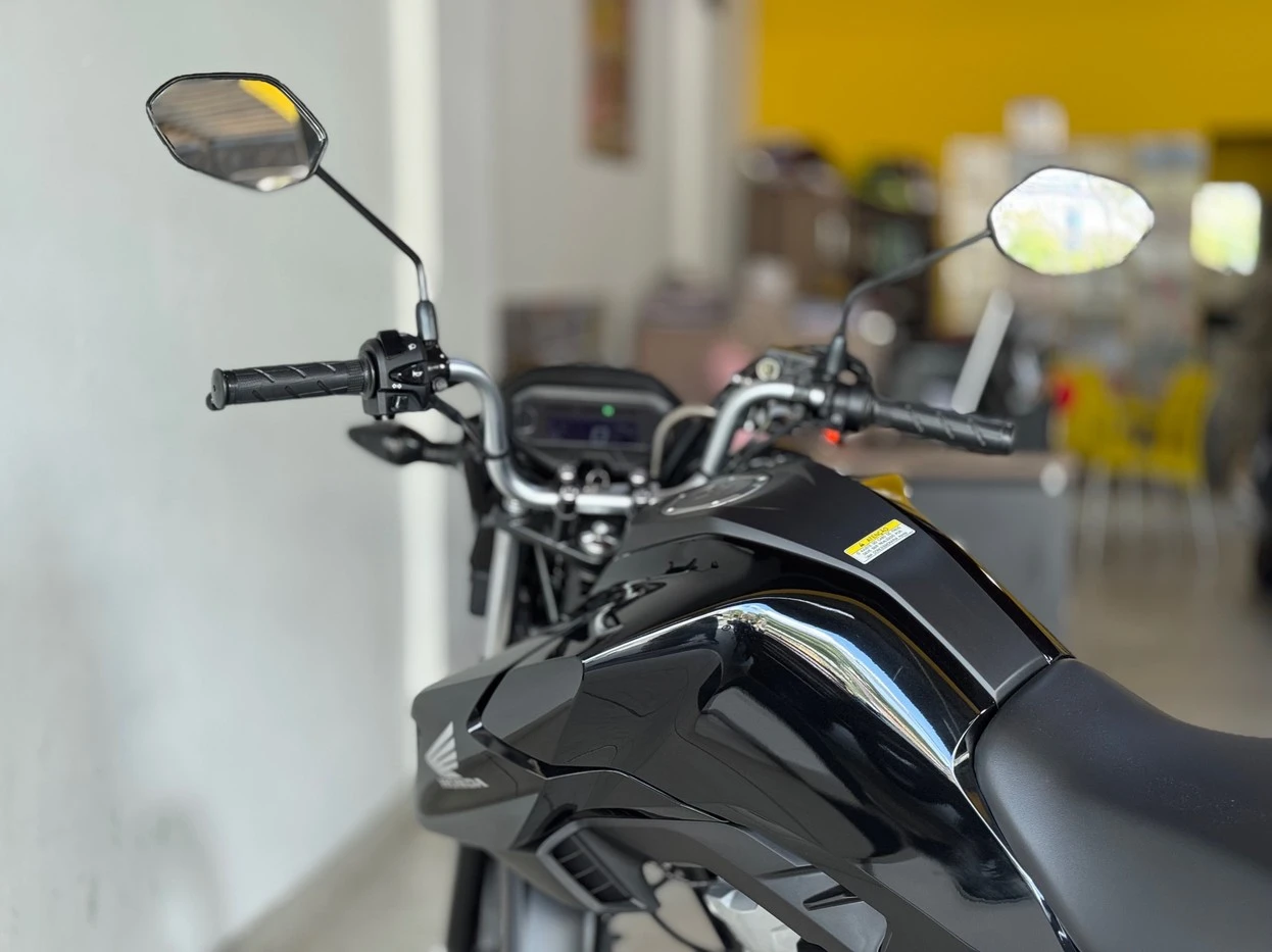 HONDA CG 160 FAN ESDI