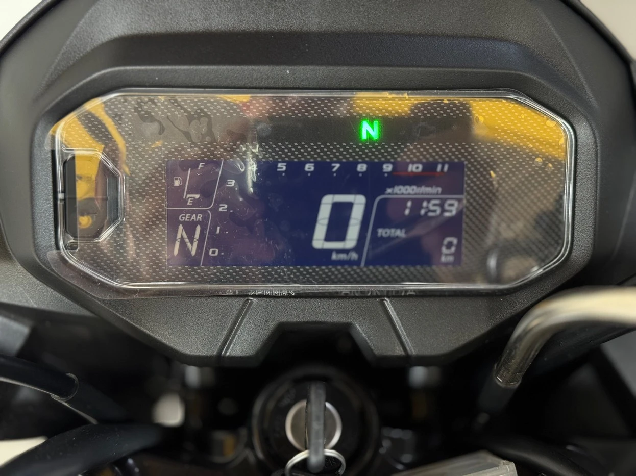 HONDA CG 160 FAN ESDI