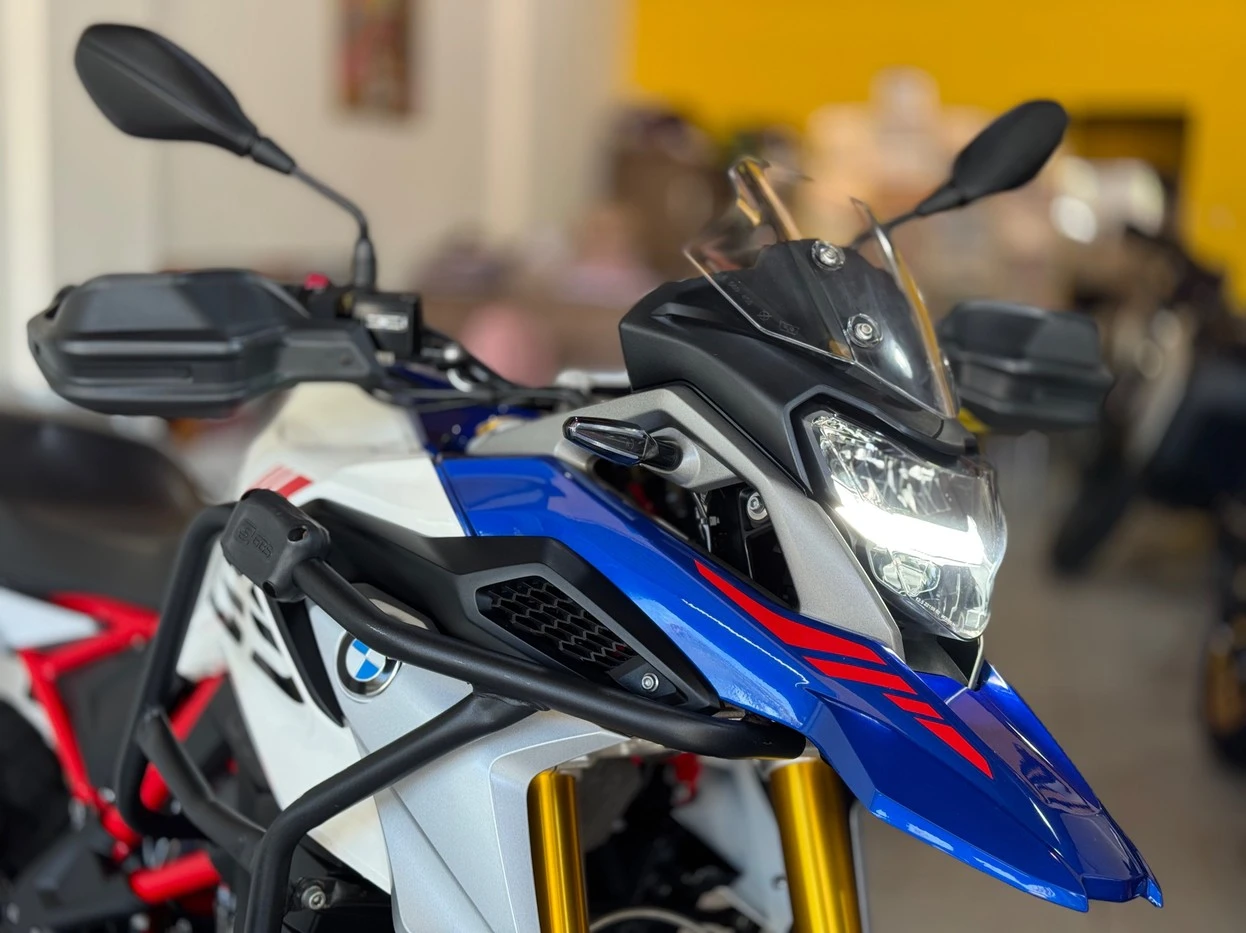 BMW G 310 GS