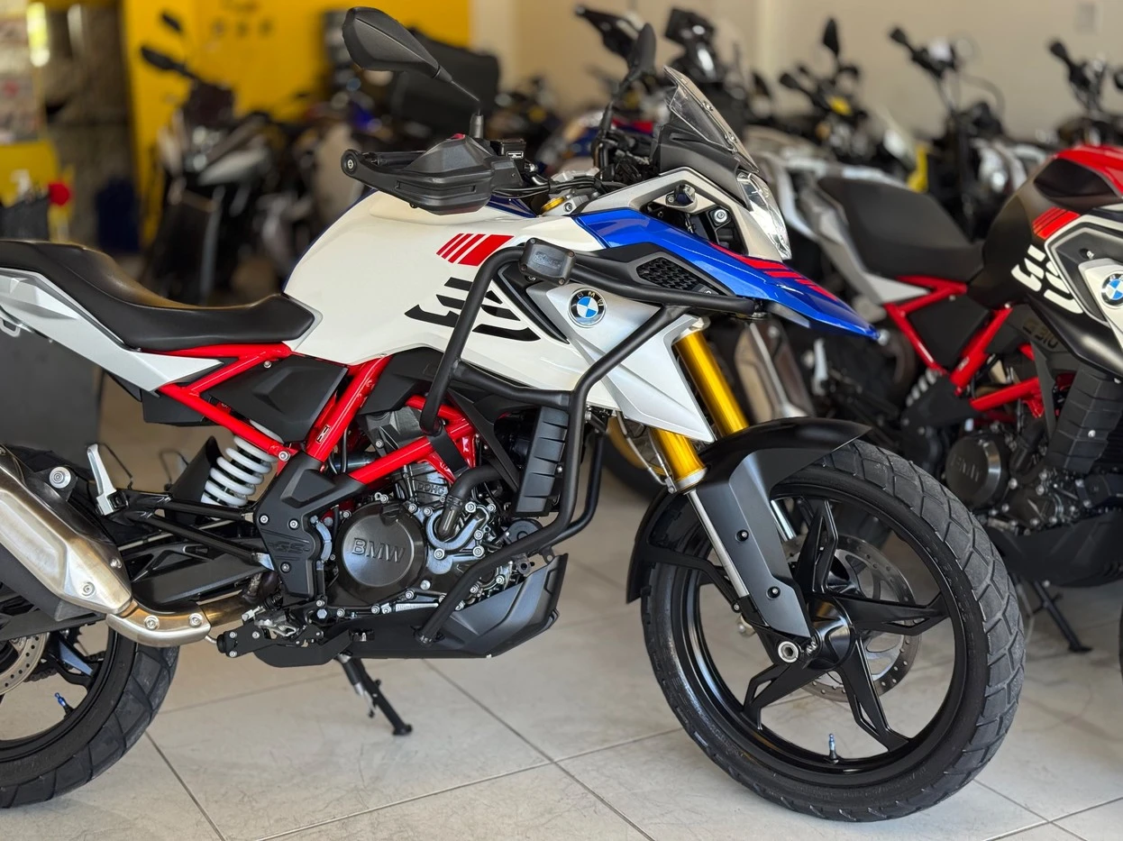 BMW G 310 GS