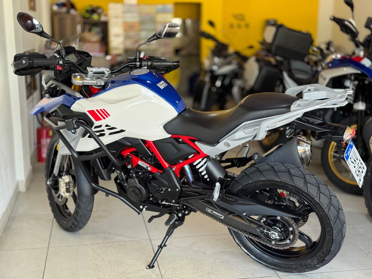 BMW G 310 GS