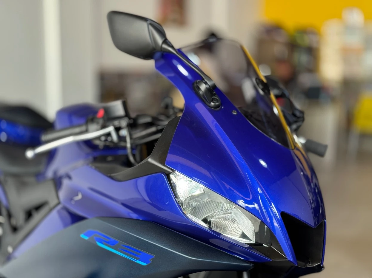 YAMAHA YZF R3 ABS