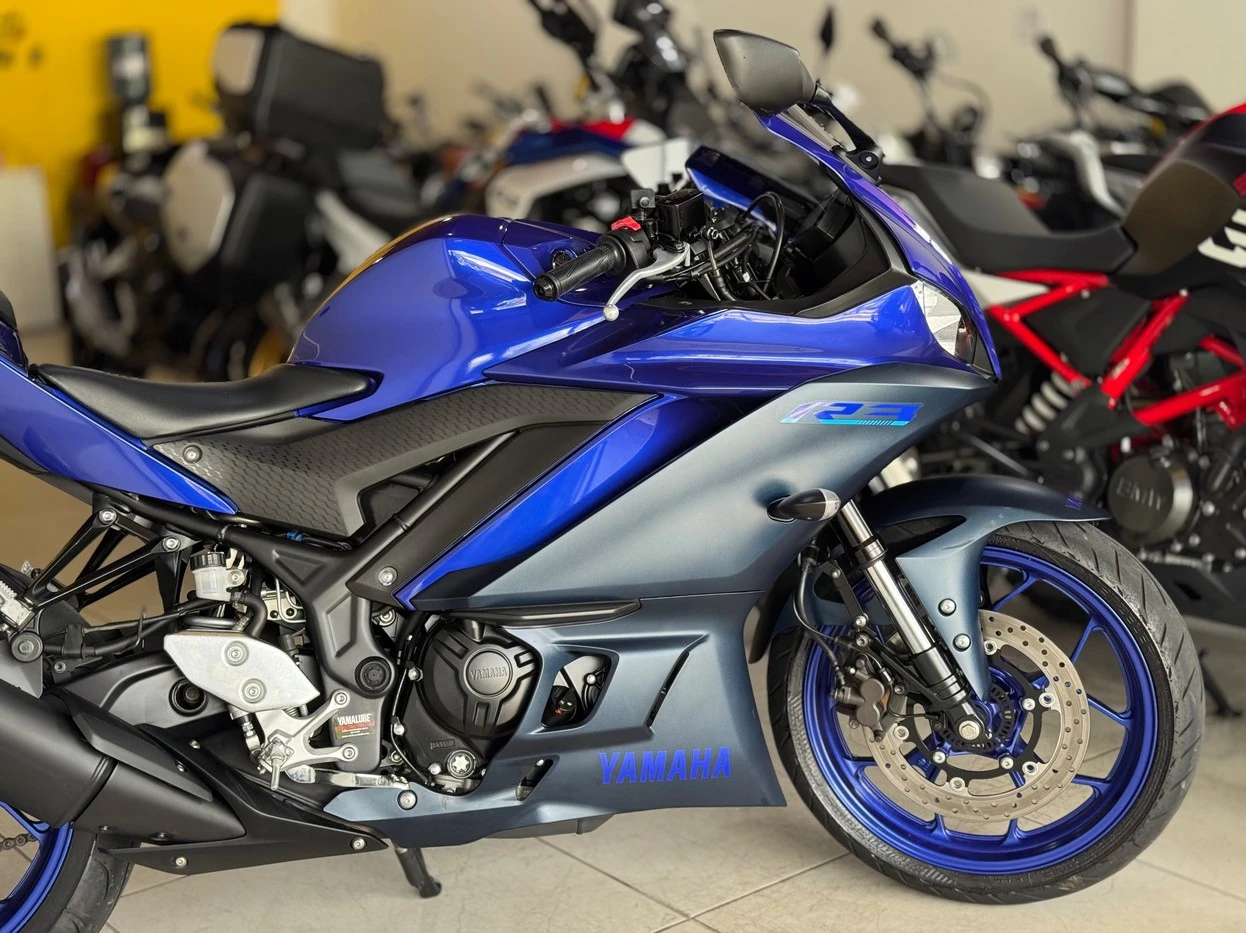 YAMAHA YZF R3 ABS