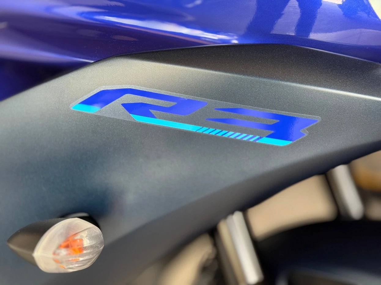 YAMAHA YZF R3 ABS
