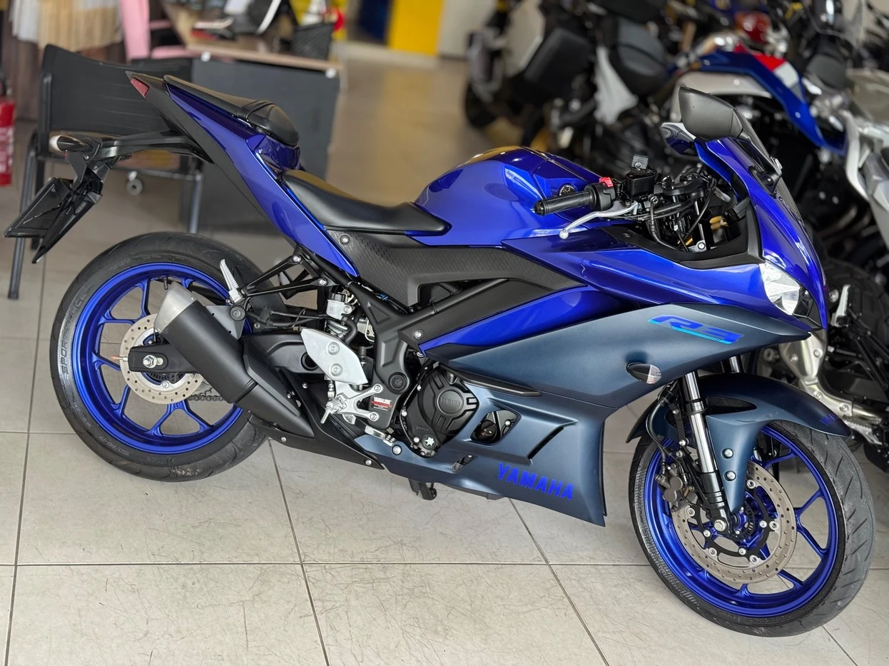 YAMAHA YZF R3 ABS