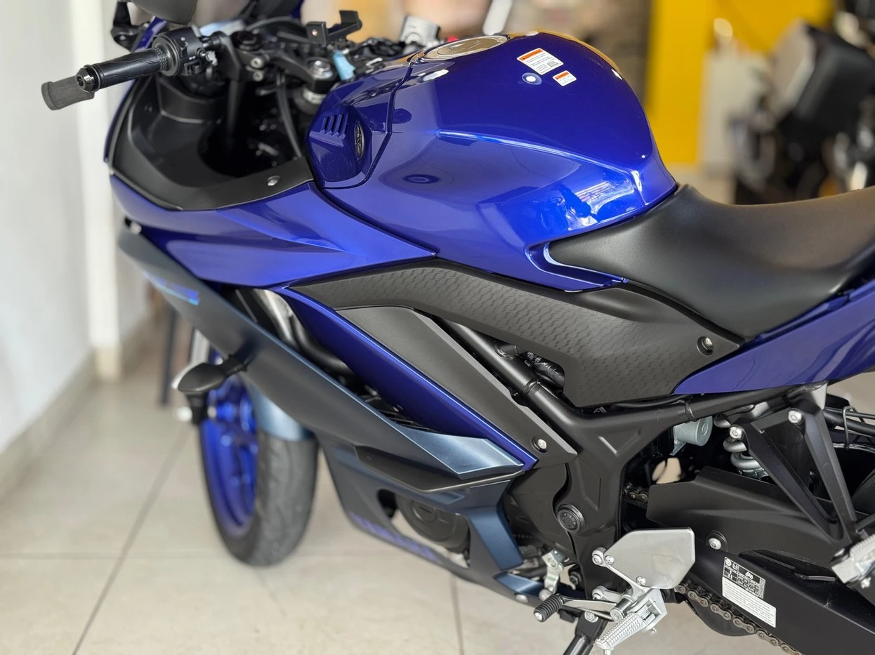 YAMAHA YZF R3 ABS
