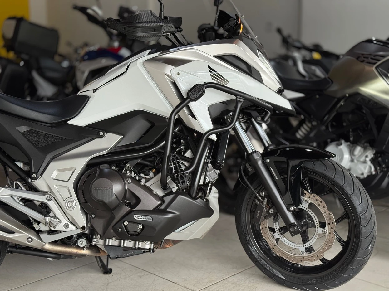 HONDA NC 750X ABS DCT