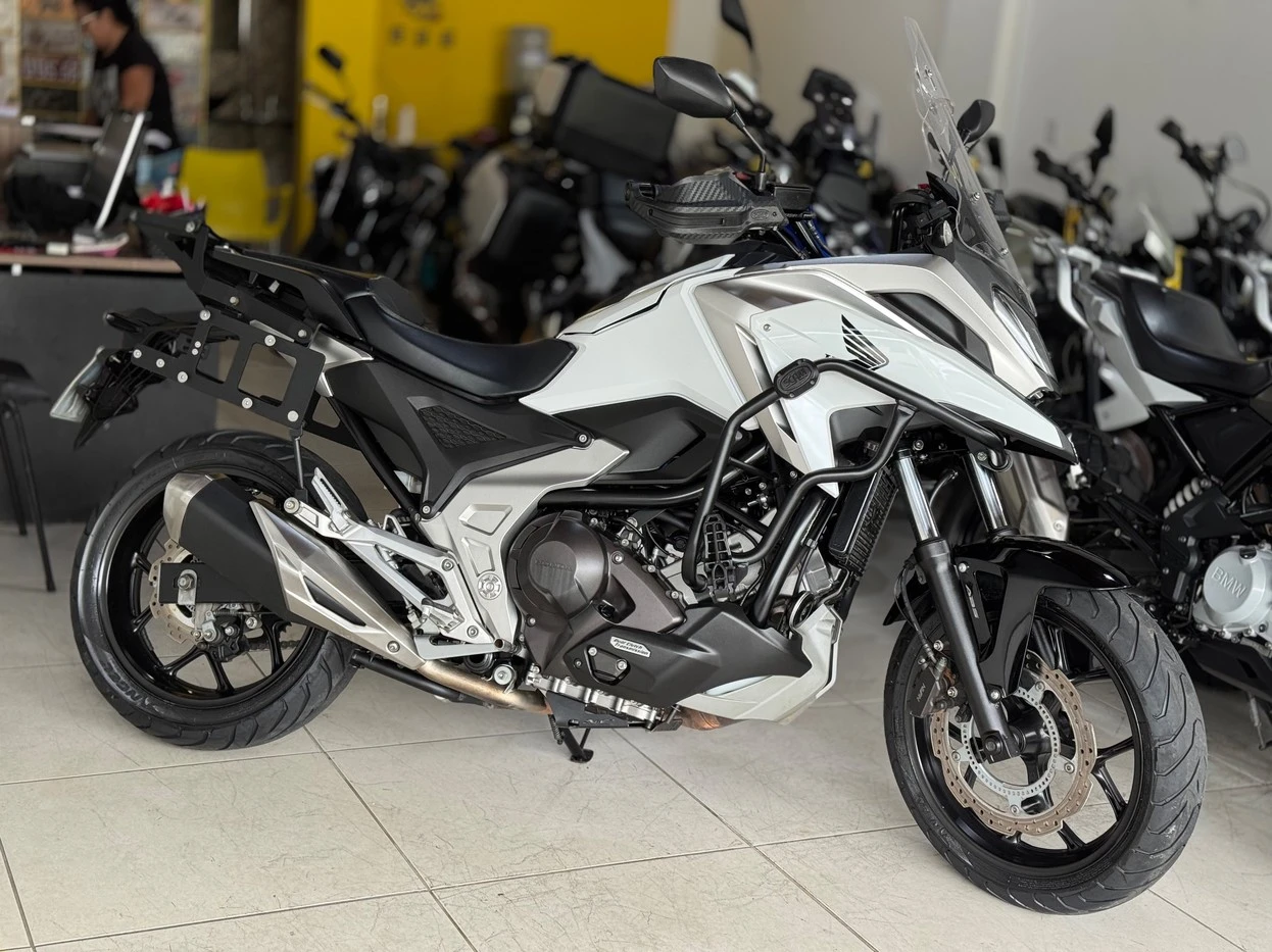 HONDA NC 750X ABS DCT