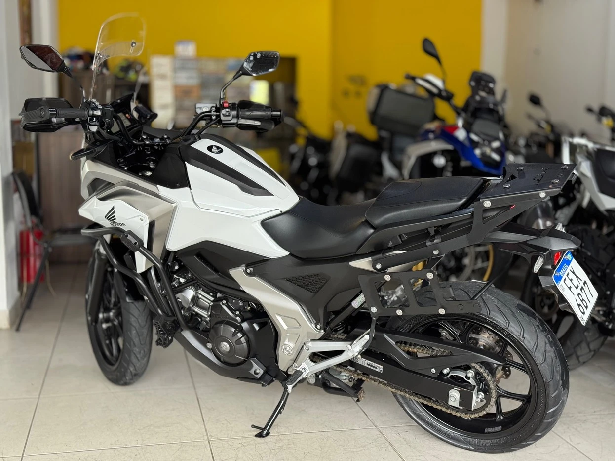HONDA NC 750X ABS DCT