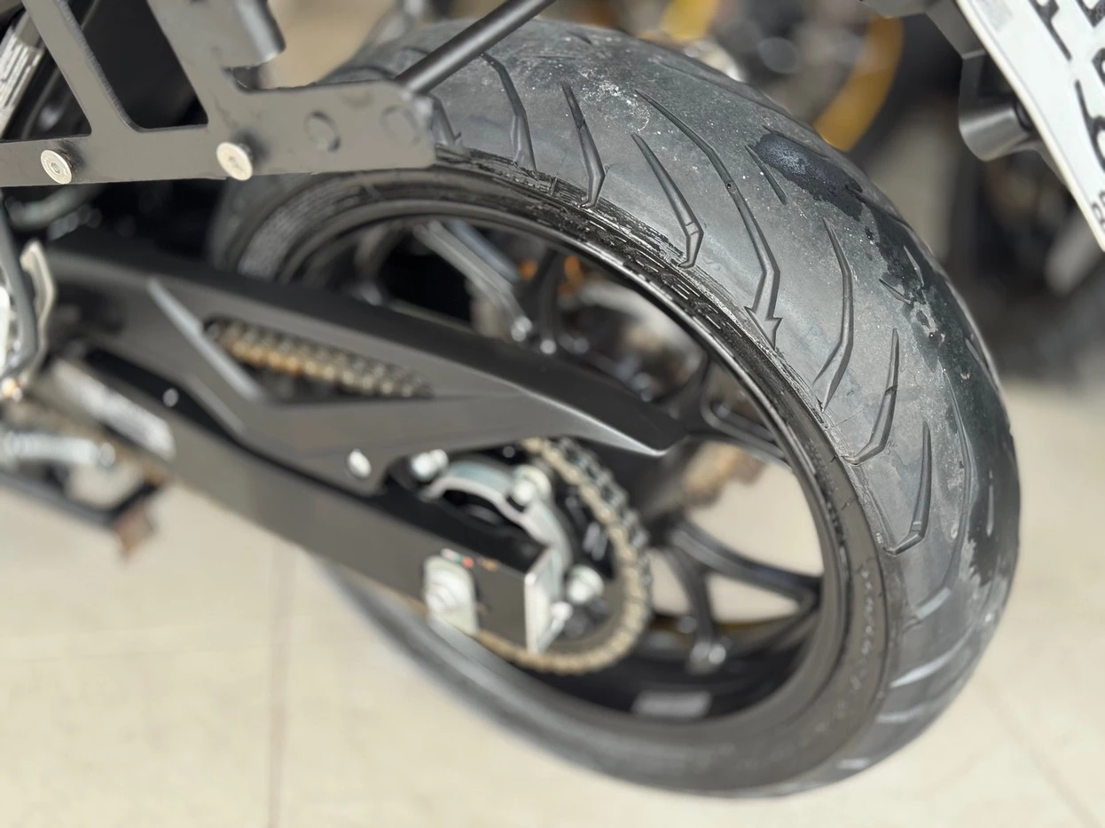 HONDA NC 750X ABS DCT