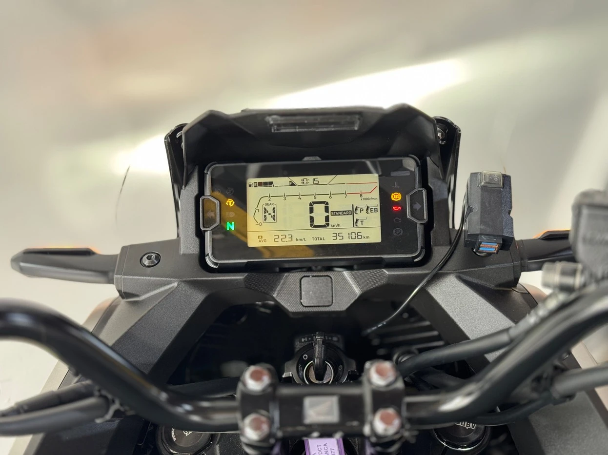 HONDA NC 750X ABS DCT