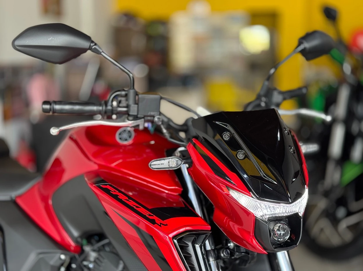 YAMAHA FZ25 FAZER CONNECTED ABS