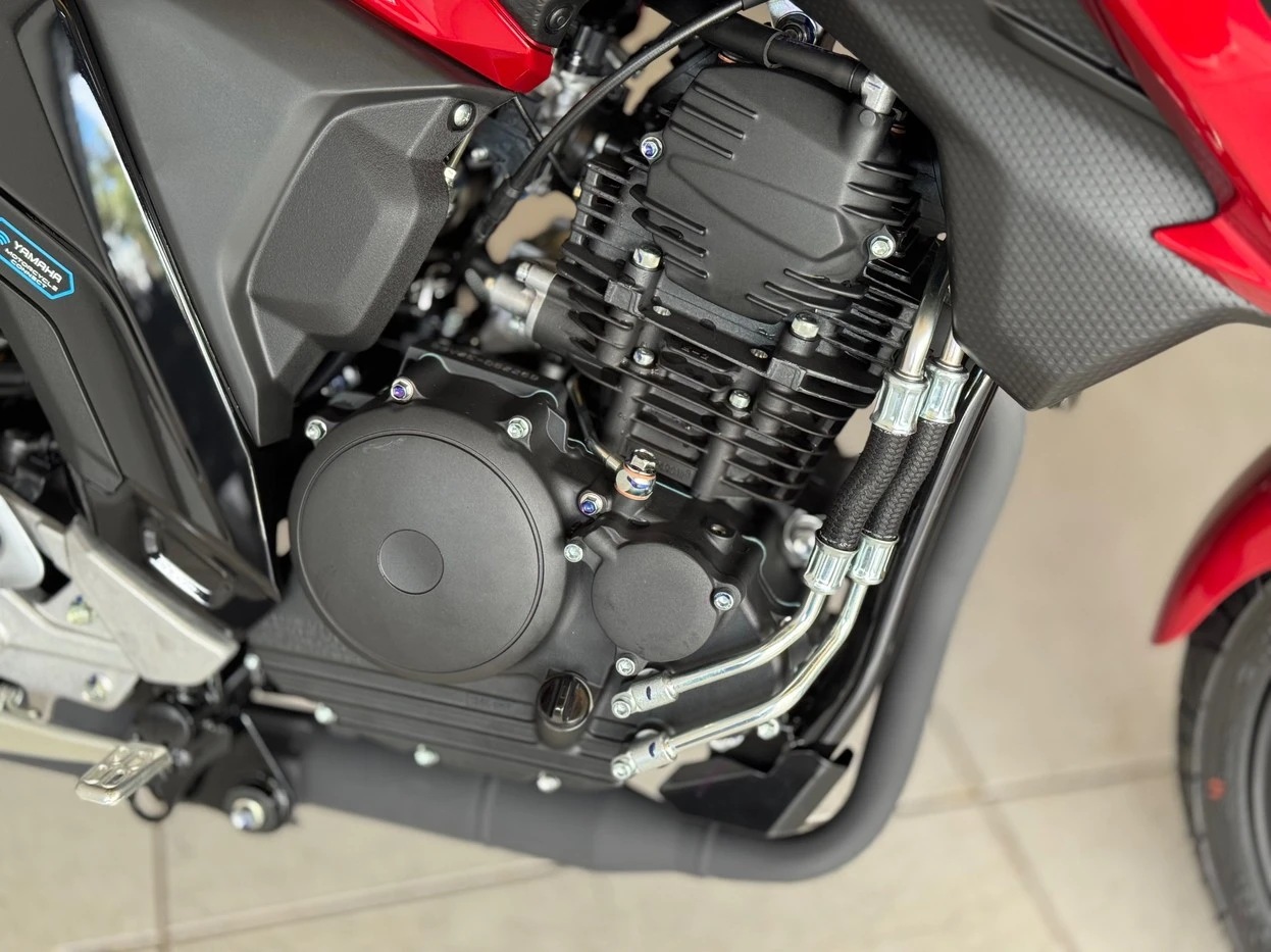 YAMAHA FZ25 FAZER CONNECTED ABS