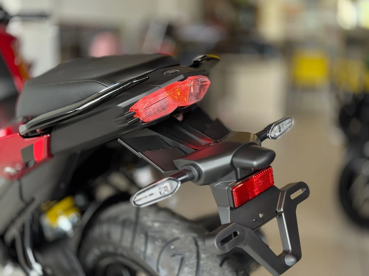 YAMAHA FZ25 FAZER CONNECTED ABS