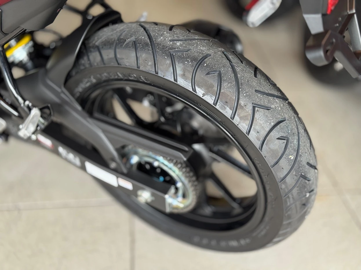 YAMAHA FZ25 FAZER CONNECTED ABS