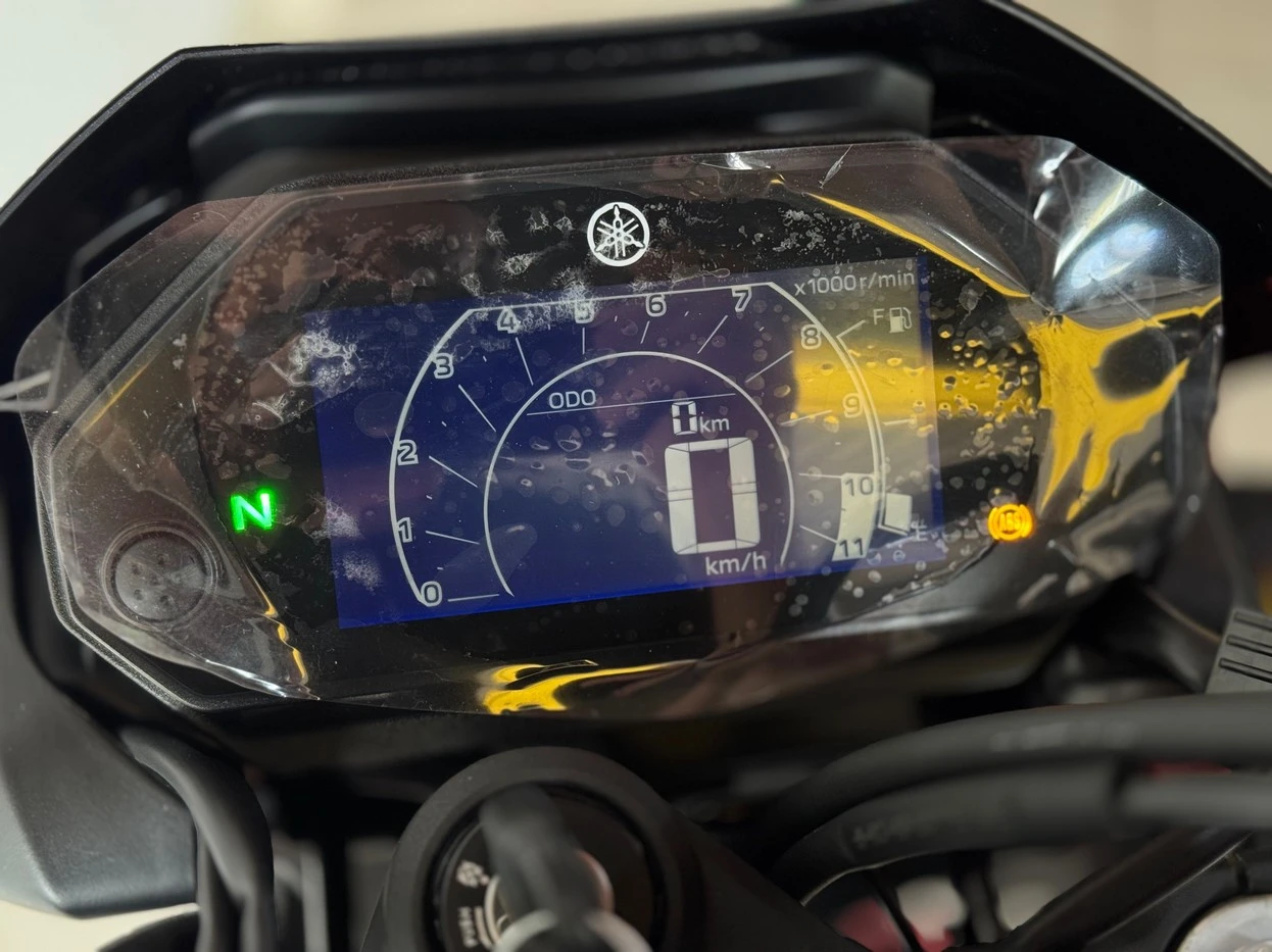 YAMAHA FZ25 FAZER CONNECTED ABS